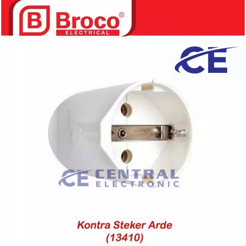 Kontra Steker Arde Broco Female 13410 / Steker Female Broco