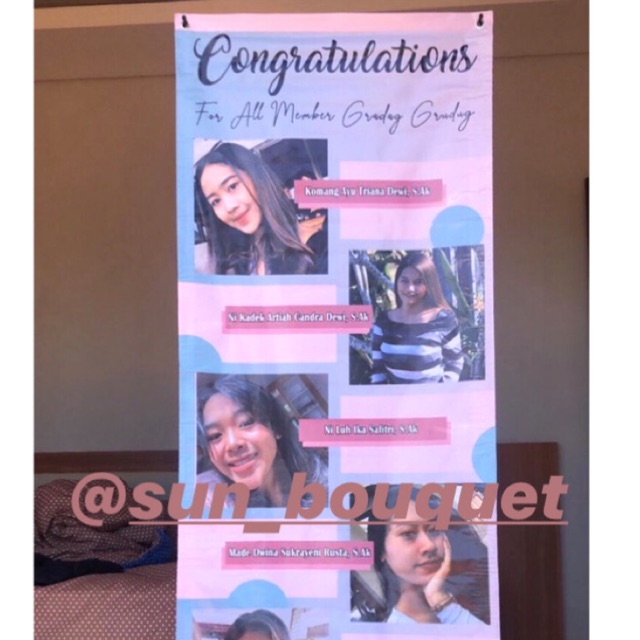 X Banner 160x60cm Free Design Cetak Stand Shopee Indonesia