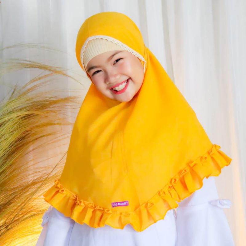 BERGO ANAK QIQO