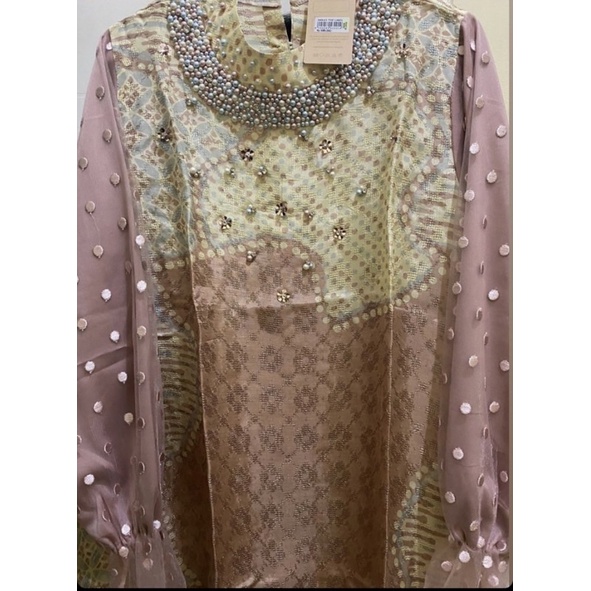 Zara Blouse Sarah The Label