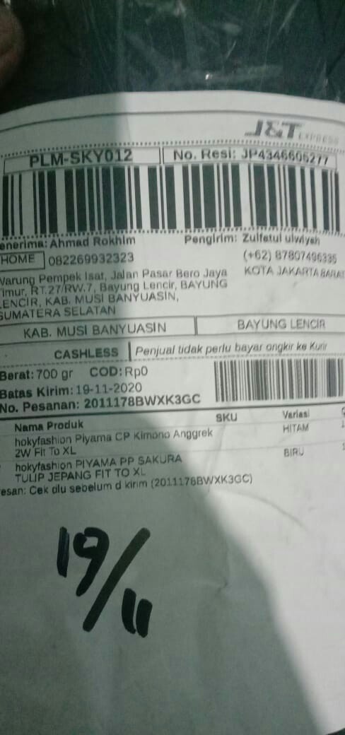 Defran  Kemeja Batik Pria Full Furing Bahan Katun Primisima