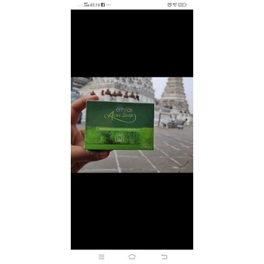 sabun jerawat nasa sabun ershali acne