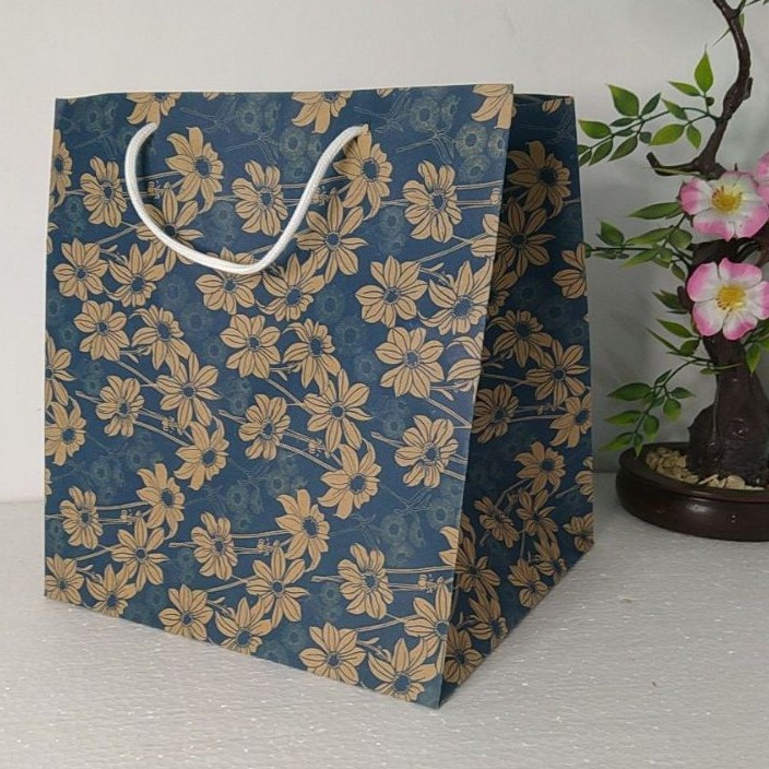 paperbag /tas kertas dus nasi 22/paperbag dus bento