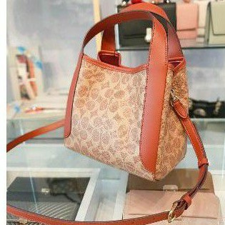 Preloved Coach hadley FO