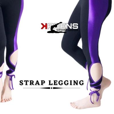 Legging Pendek Olahraga/Celana Senam Pendek/Legging Olahraga Wanita/Legging Senam Zumba Yoga Pilates