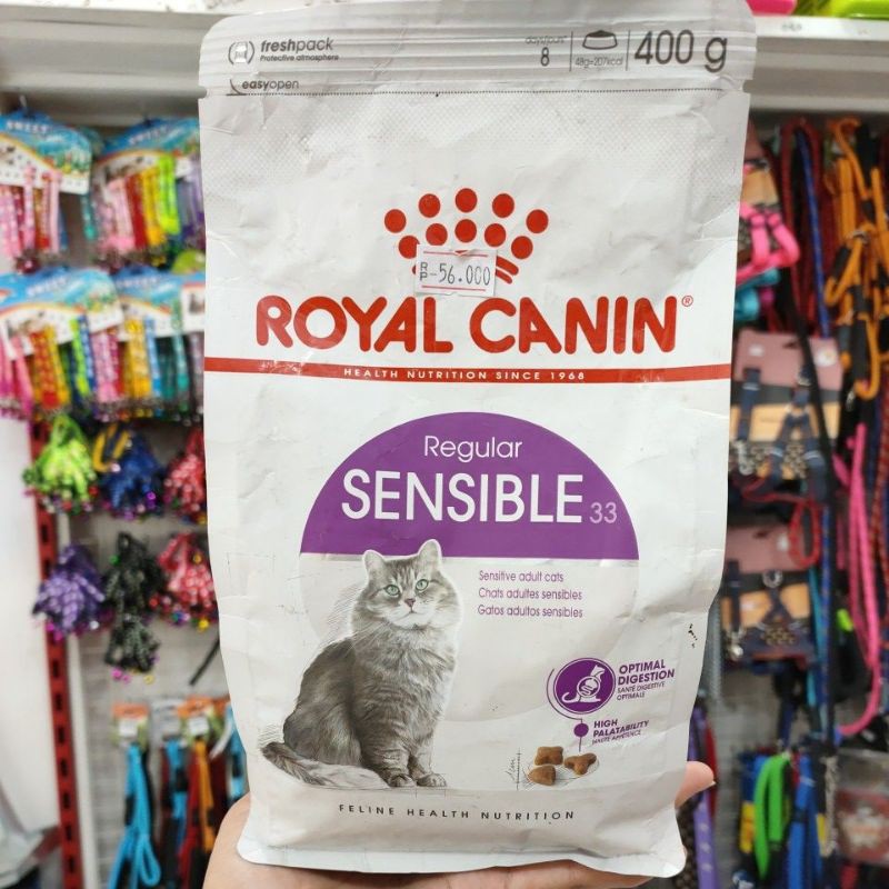 Royal Canin Cat sensible 400gr