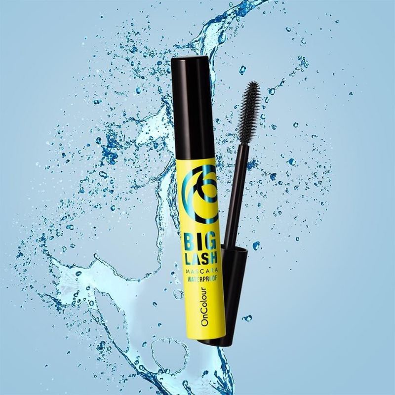 Oncolour Big Lash Mascara Waterproof/ OnColour Lash &amp; Brow Booster