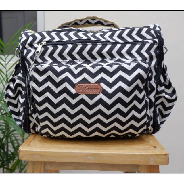 Diapers bag bebeano equera