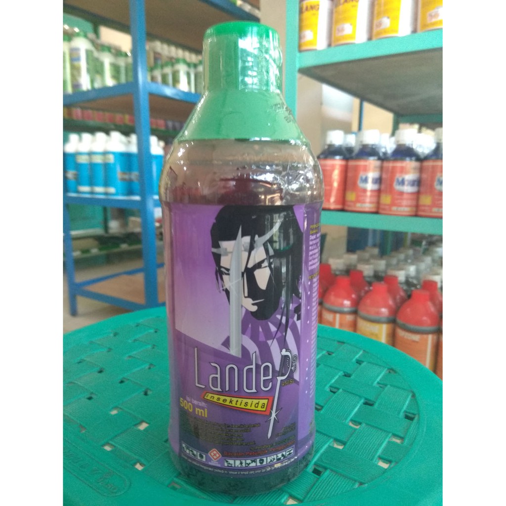 Insektisida Landep 450 SL Kemasan 500ml