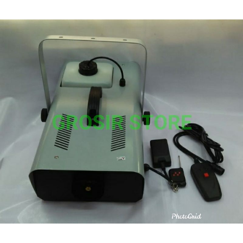 Mesin Fogging Asap atau Machine Smoke 1500W