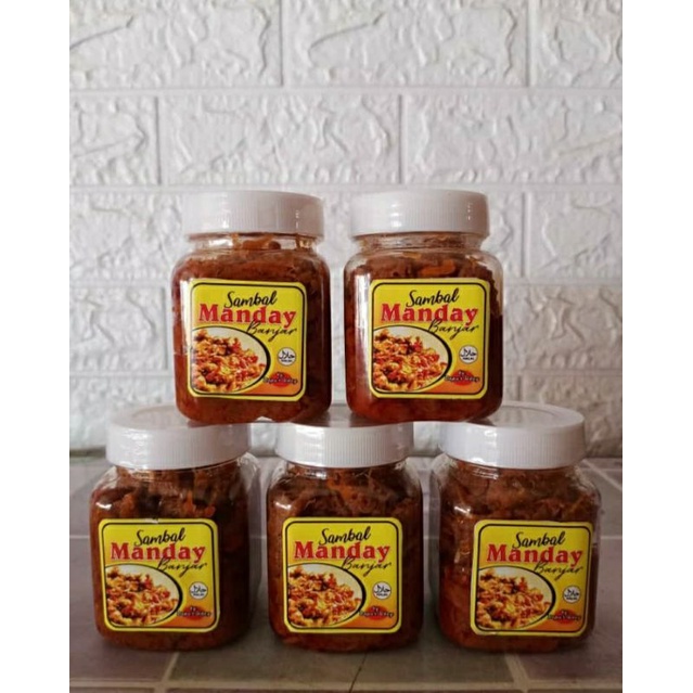 

Sambal Manday Banjar Termurah
