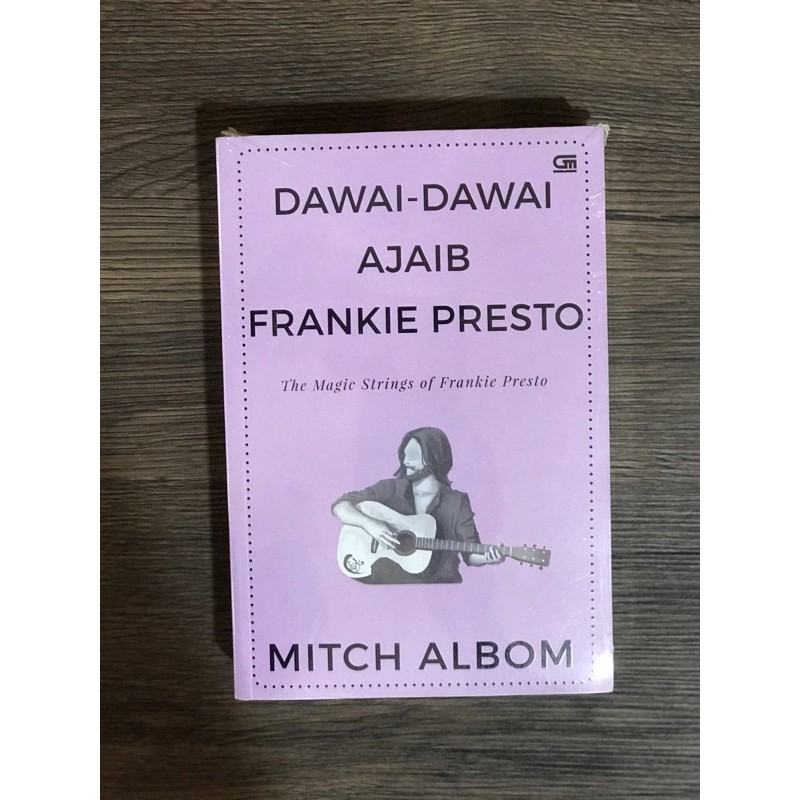 Dawai-Dawai Ajaib Frankie Presto