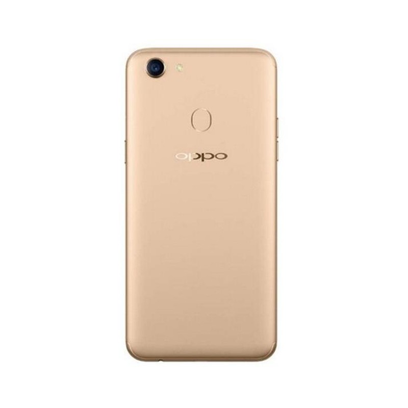 Oppo F5 Smartphone Youth 3GB/32GB Gold / Black (Garansi Resmi Oppo)