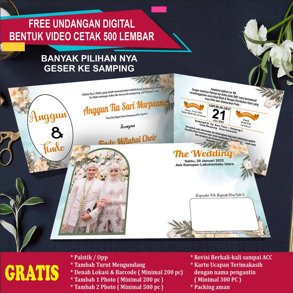 Undangan Pernikahan Unik Undangan Pernikahan Foto Undangan Pernikahan Keren Undangan Pernikahan Terb