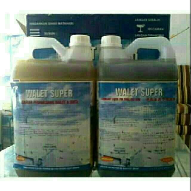 Parfum Walet Super 100% ORIGINAL