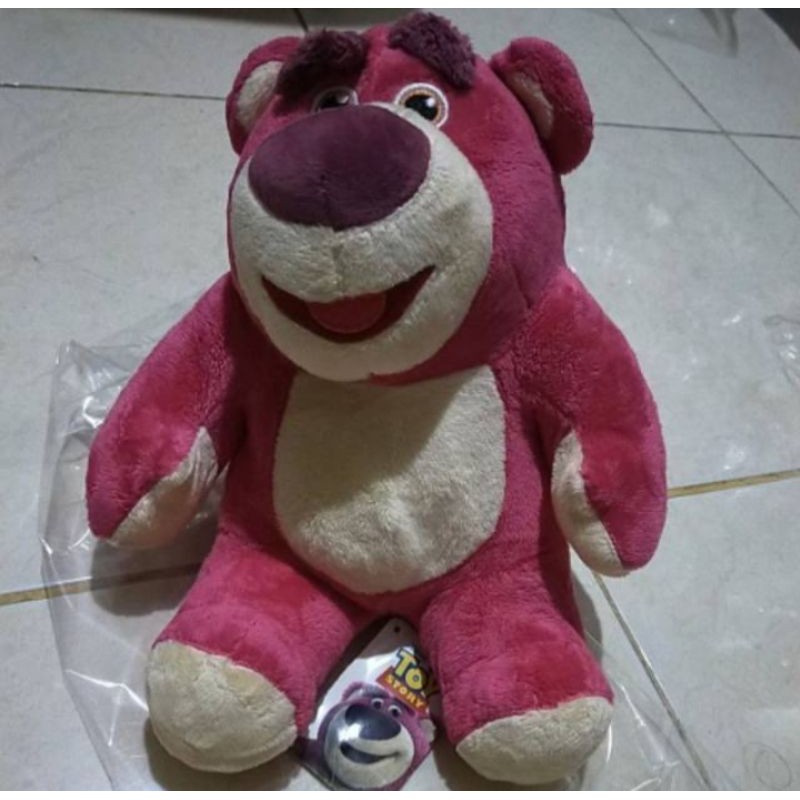 boneka pl Toy story Disney Ori