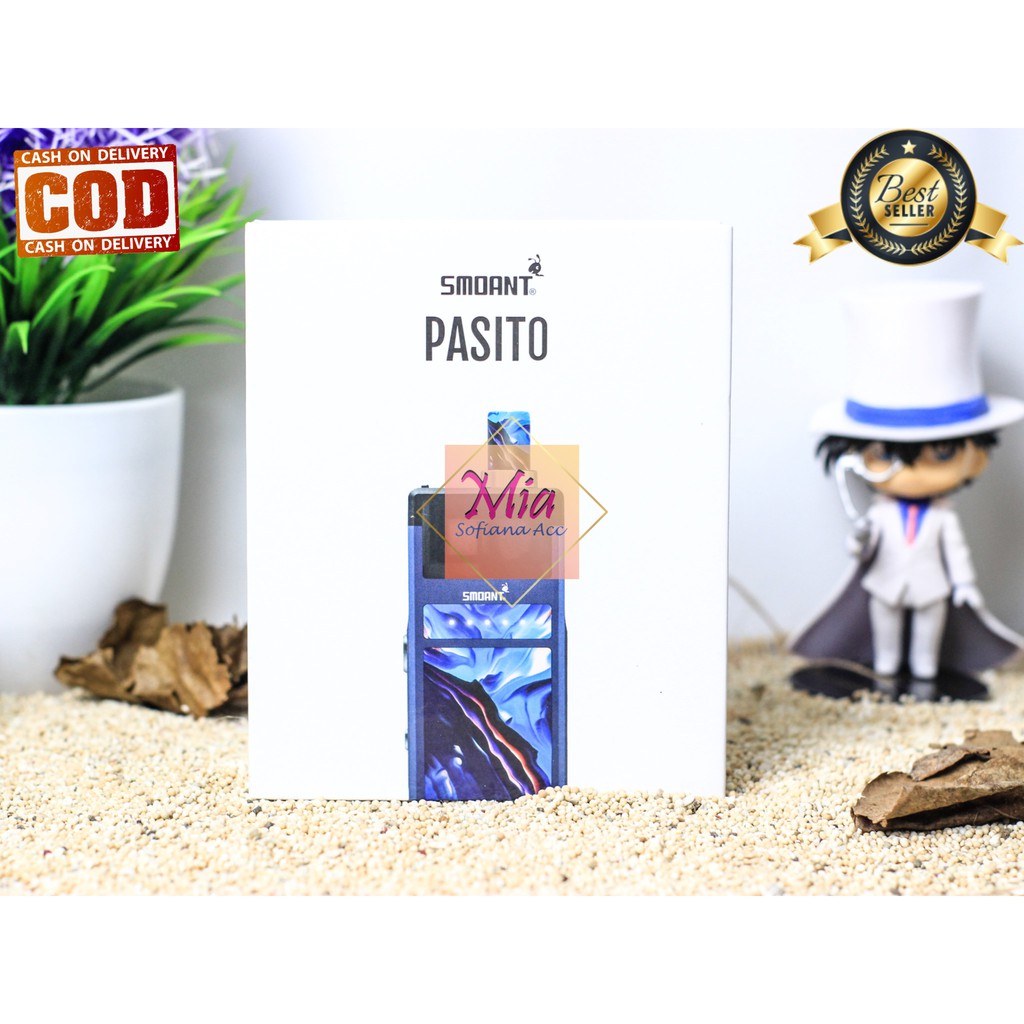 VAPOOR KECIL VAPEE MINI PASIITO PODS 1100mAh FREE LIQUIDS 10ML