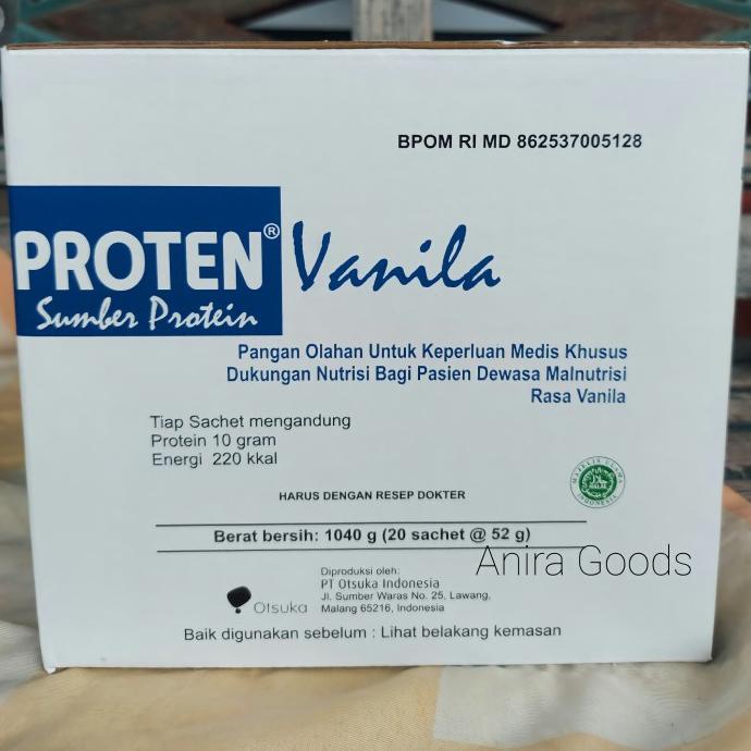 

BISA BAYAR DITEMPAT MURAH! Susu Proten Box Murah Rasa Vanilla, Cokelat dan Vanilla Gold - Coklat
