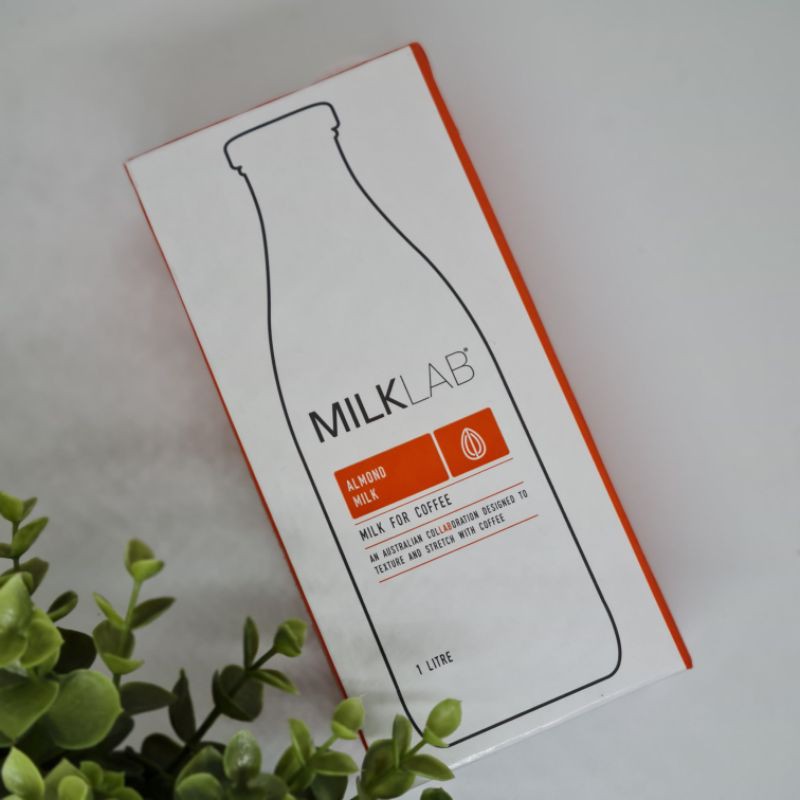 

MILKLAB ALMOND MILK/SUSU ALMOND/SUSU KACANG