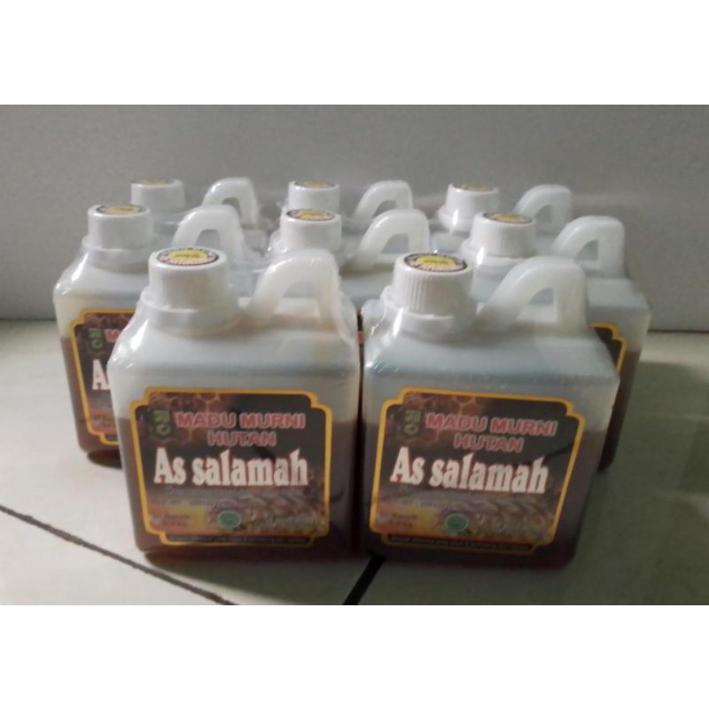 

Madu Assalamah