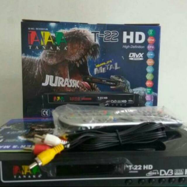 Tanaka T22 Jurassic body metal