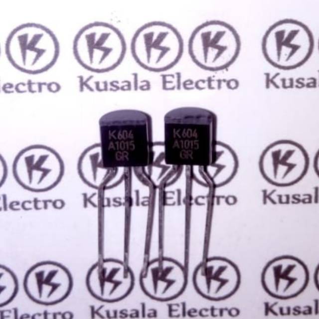 A1015 - A1015GR - KSA1015GR