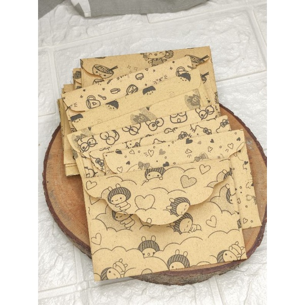 

Amplop coklat (PART II) | amplop packaging amplop vintage amplop murah