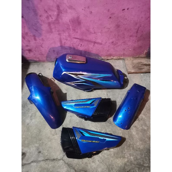 Body Full Set Rx King Copotan