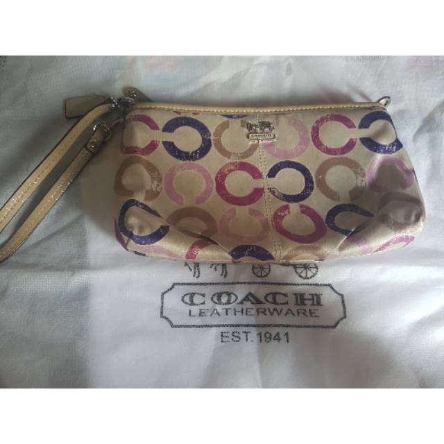 Coach Madison Wrislet