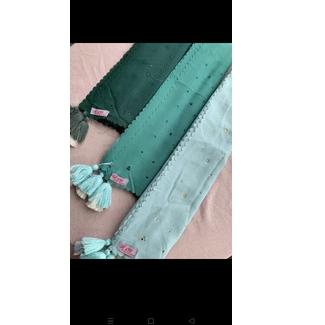 Terbaru - Hijab / kerudung R139 Swarovski wajik  ..
