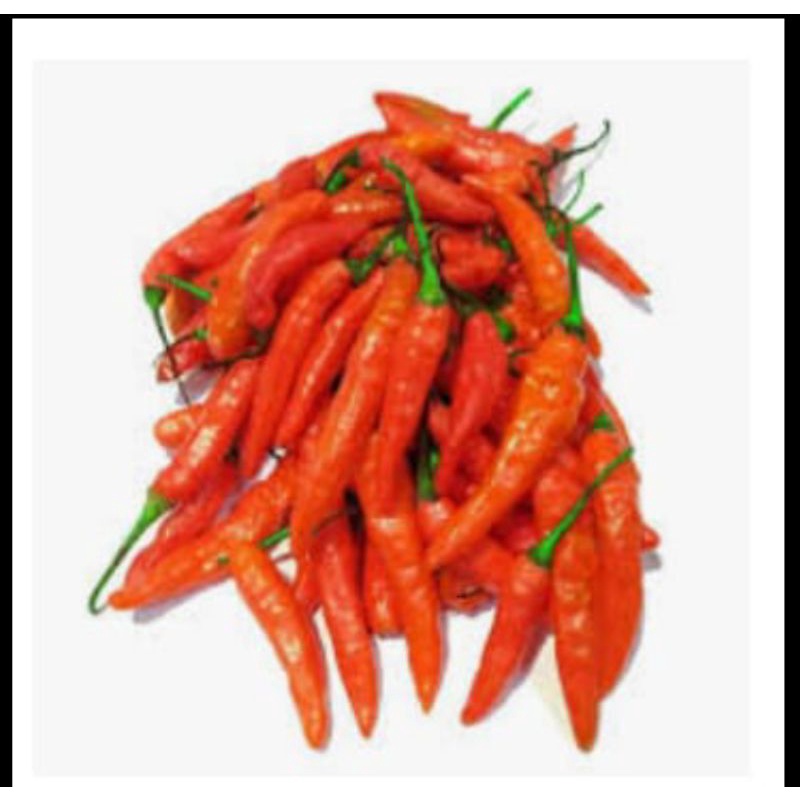 

zv cabe rawit merah original 250 g