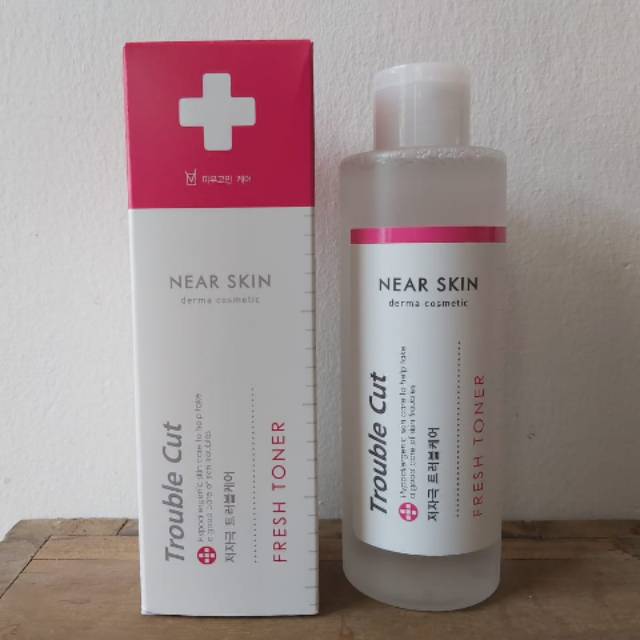 MISSHA Near Skin Trouble Cut Fresh Toner