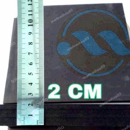 

[GRAB/GOJEK] Spon Busa Ati EVA Foam2 cm 120x210 JUAL PER LEMBAR -Hitam