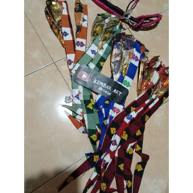 ikat kepala bali - udeng bali