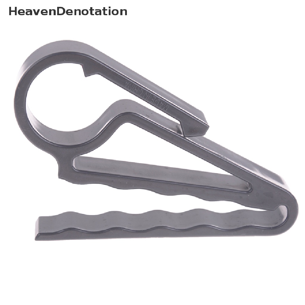 [HeavenDenotation] Golf Cigar Minder Grip Clip Clamp Plastic Cigarette Holder Golf Accessory