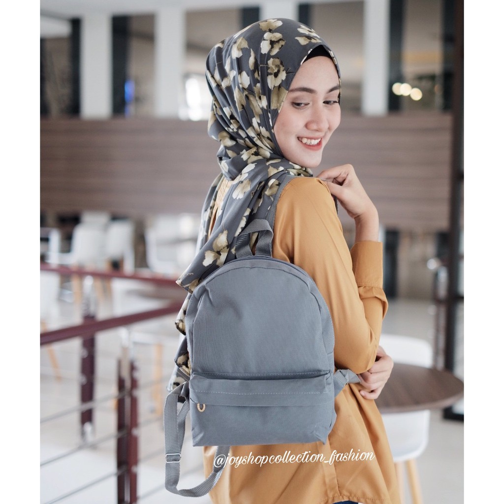 Harga Ransel Polos Mini Terbaru Jul 2026 | BigGo Indonesia