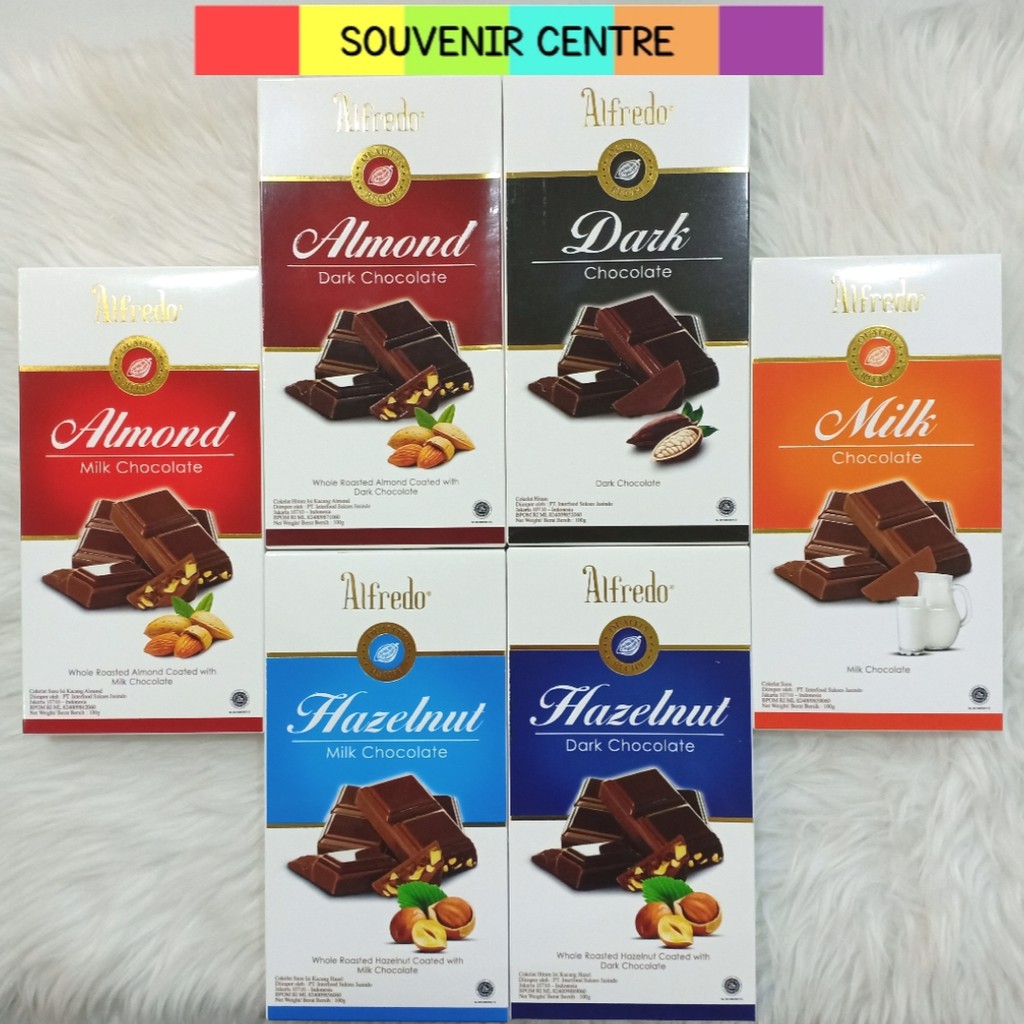 

ALFREDO BAR 100G