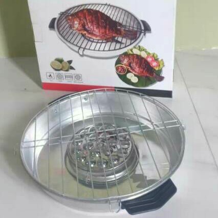 Murah panggangan sosis  kompor gas