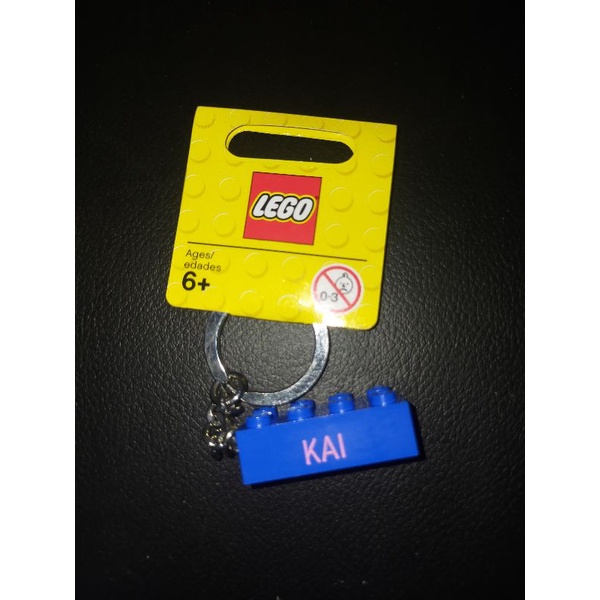 Keychain Lego