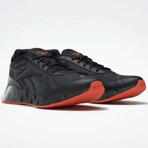 Running Shoes Reebok Zig Dynamica 3 Mens / Black