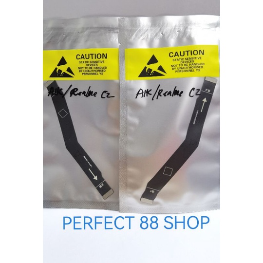 FLEXIBLE FLEXIBEL BOARD  A1K - REALME C2 - MAIN BOARD TENGAH  REALME C2 - A1K