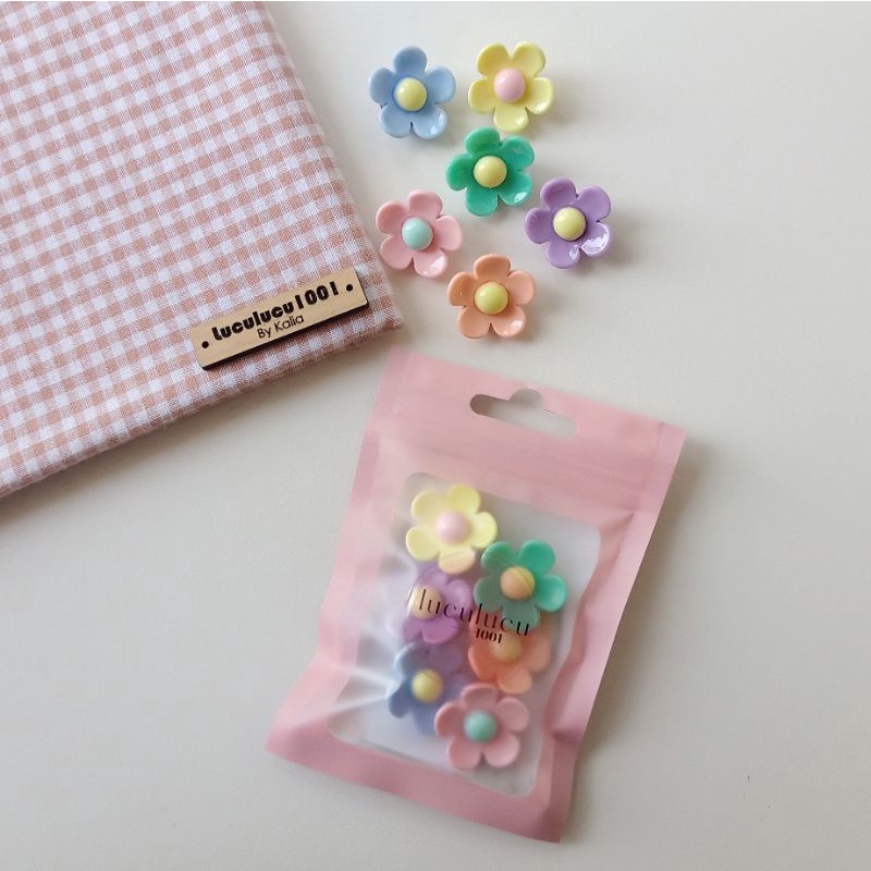 MINI BROOCH/BROSS GEMAS