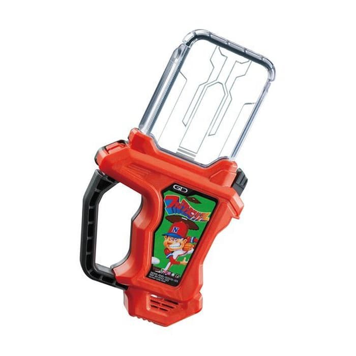 Bandai Topper Action Figure Kamen Rider Ex-Aid DX Famista Gashat
