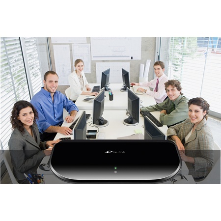 TP-Link TL-SG1005D TPLink SG1005D 5 Port Gigabit Desktop Switch Hub