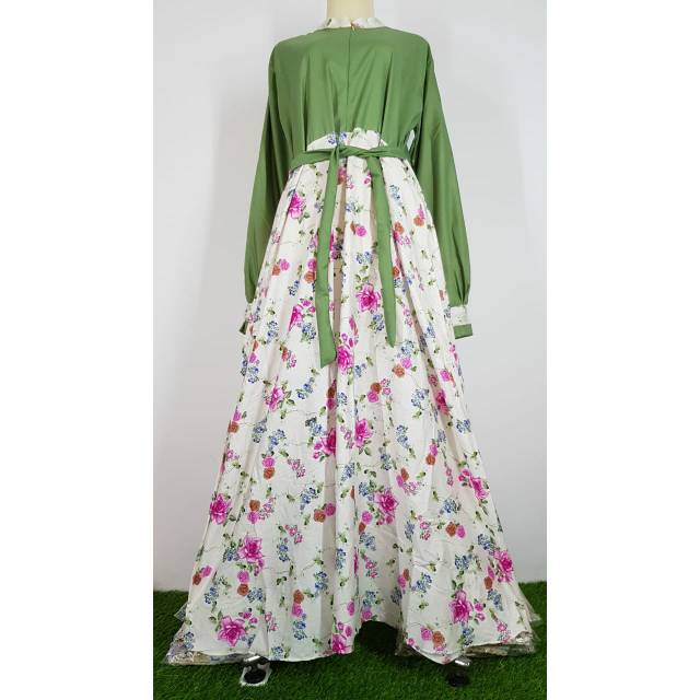 Gamis Toyobo Mix Katun Jepang Ori