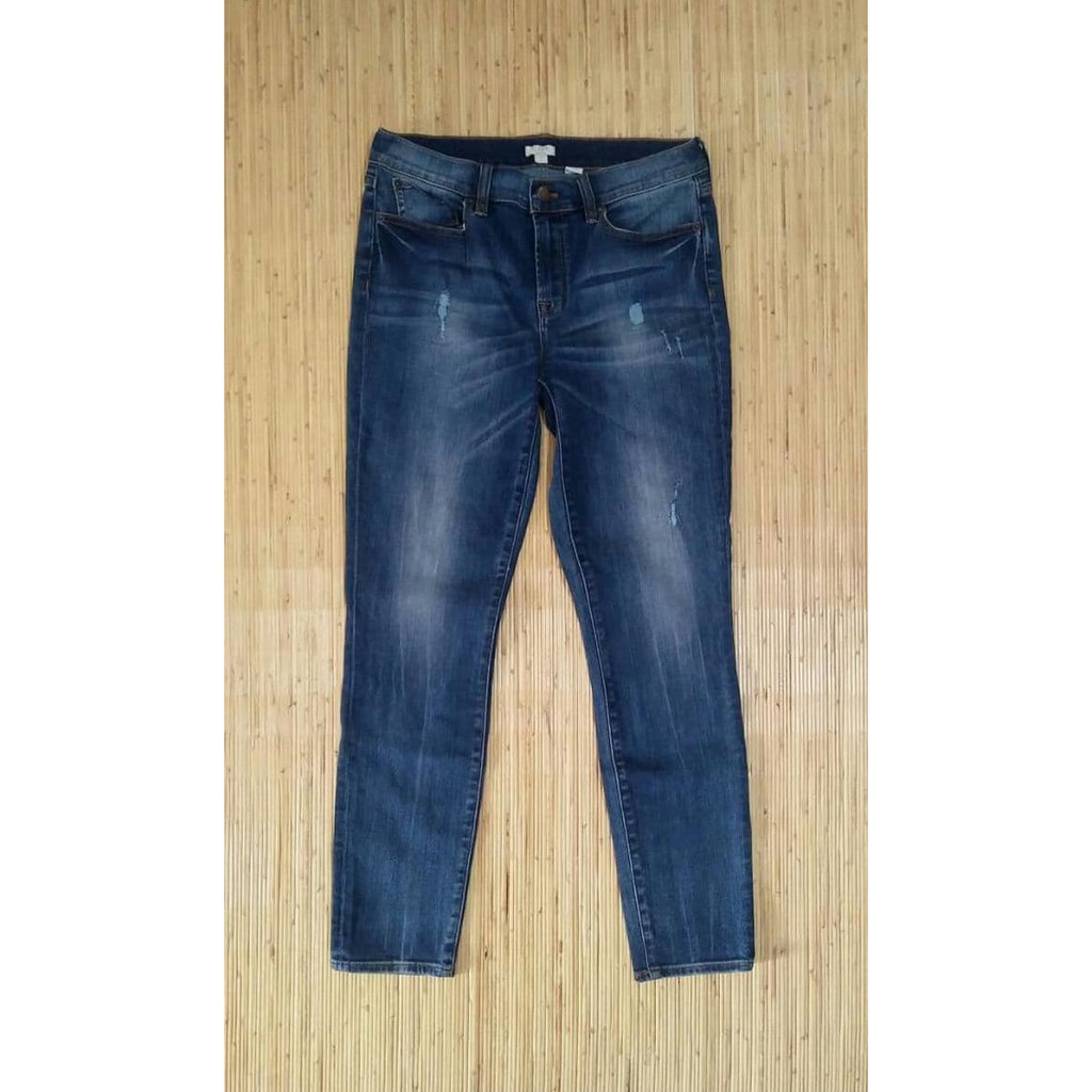 Celana Jeans Cewek J-Crew Q42 Ready