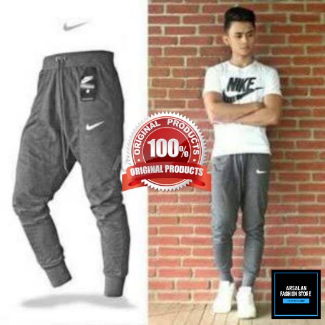 Celana Jogger Nike Panjang | Nike Jogger Pants Pria Wanita