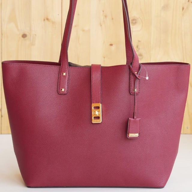 karson large carryal tote mulberry
