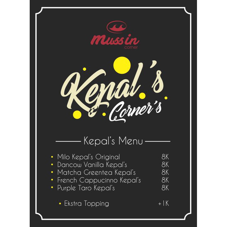 Jual Desain Menu Makanan Shopee Indonesia