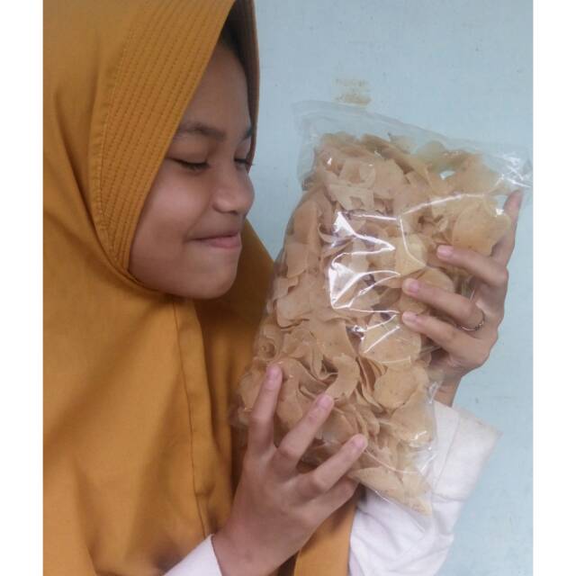 

Krupuk singkong
